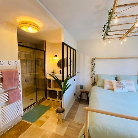 Appartement Paradise Tropical Juvignac Buitenkant foto