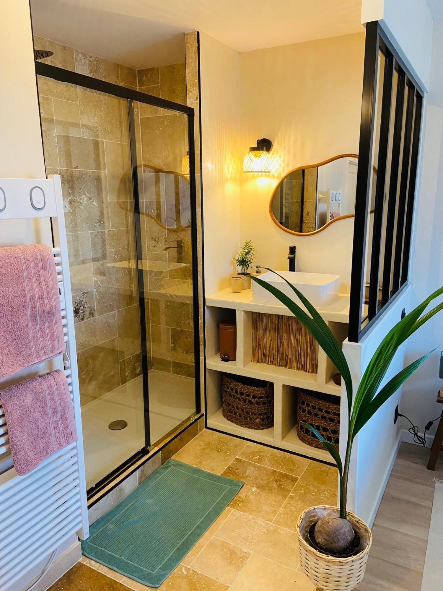 Appartement Paradise Tropical Juvignac Buitenkant foto