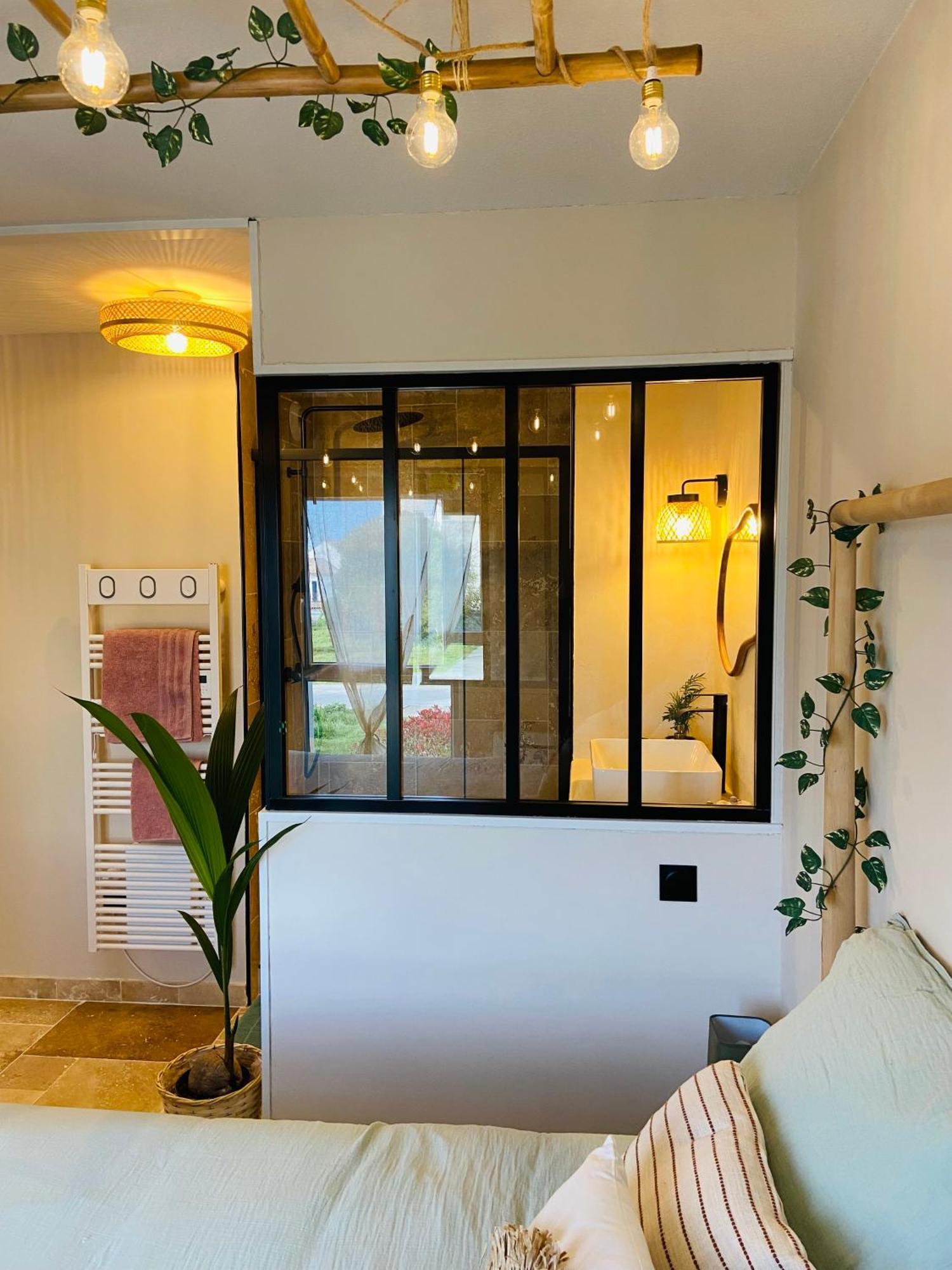 Appartement Paradise Tropical Juvignac Buitenkant foto