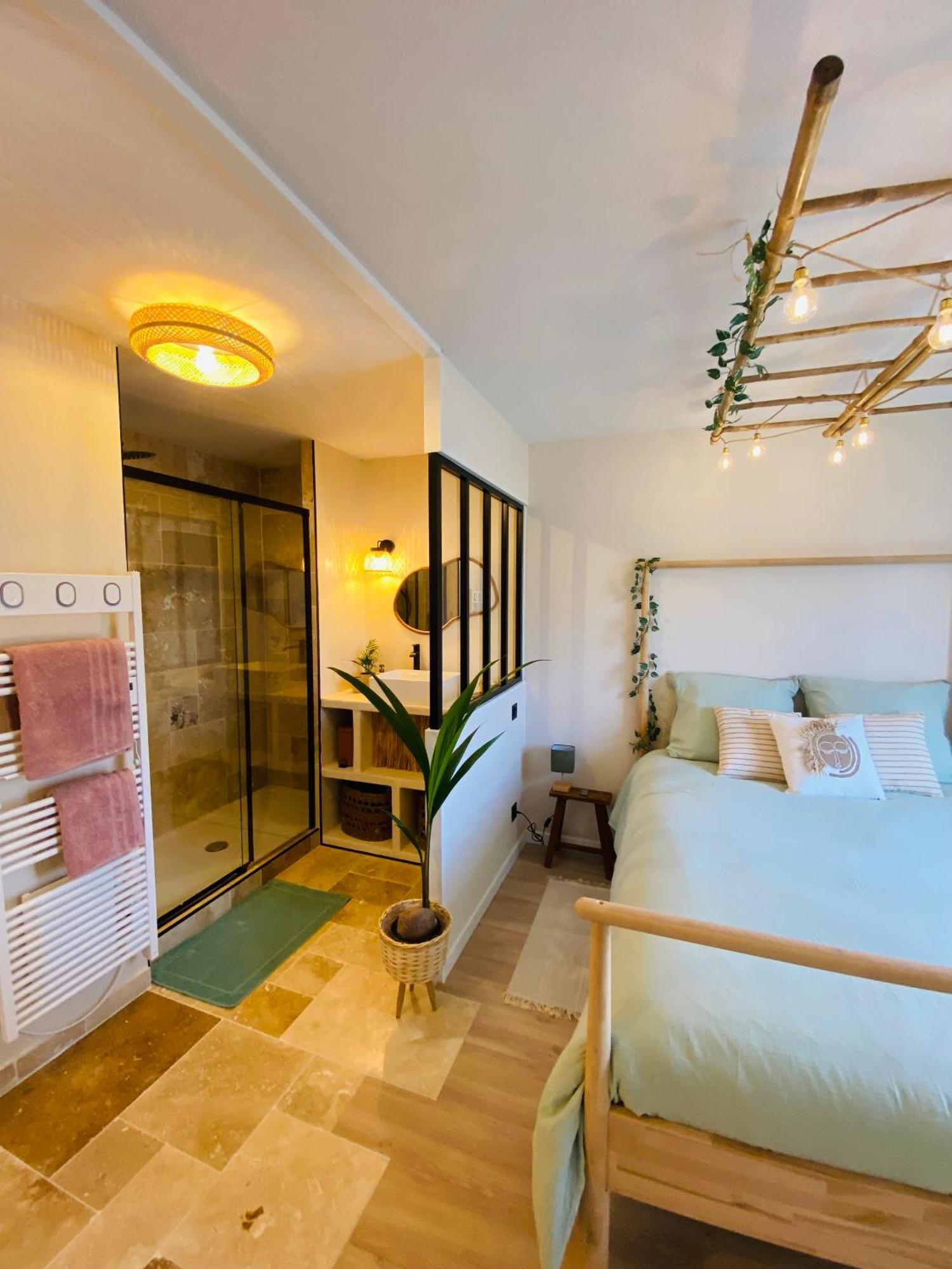 Appartement Paradise Tropical Juvignac Buitenkant foto
