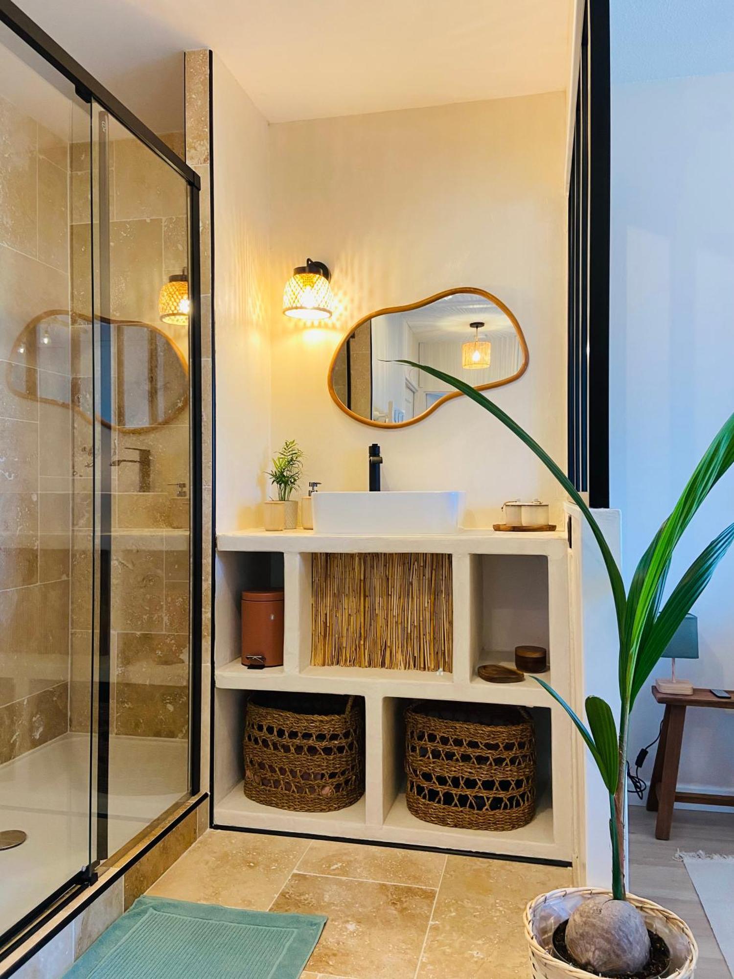 Appartement Paradise Tropical Juvignac Buitenkant foto