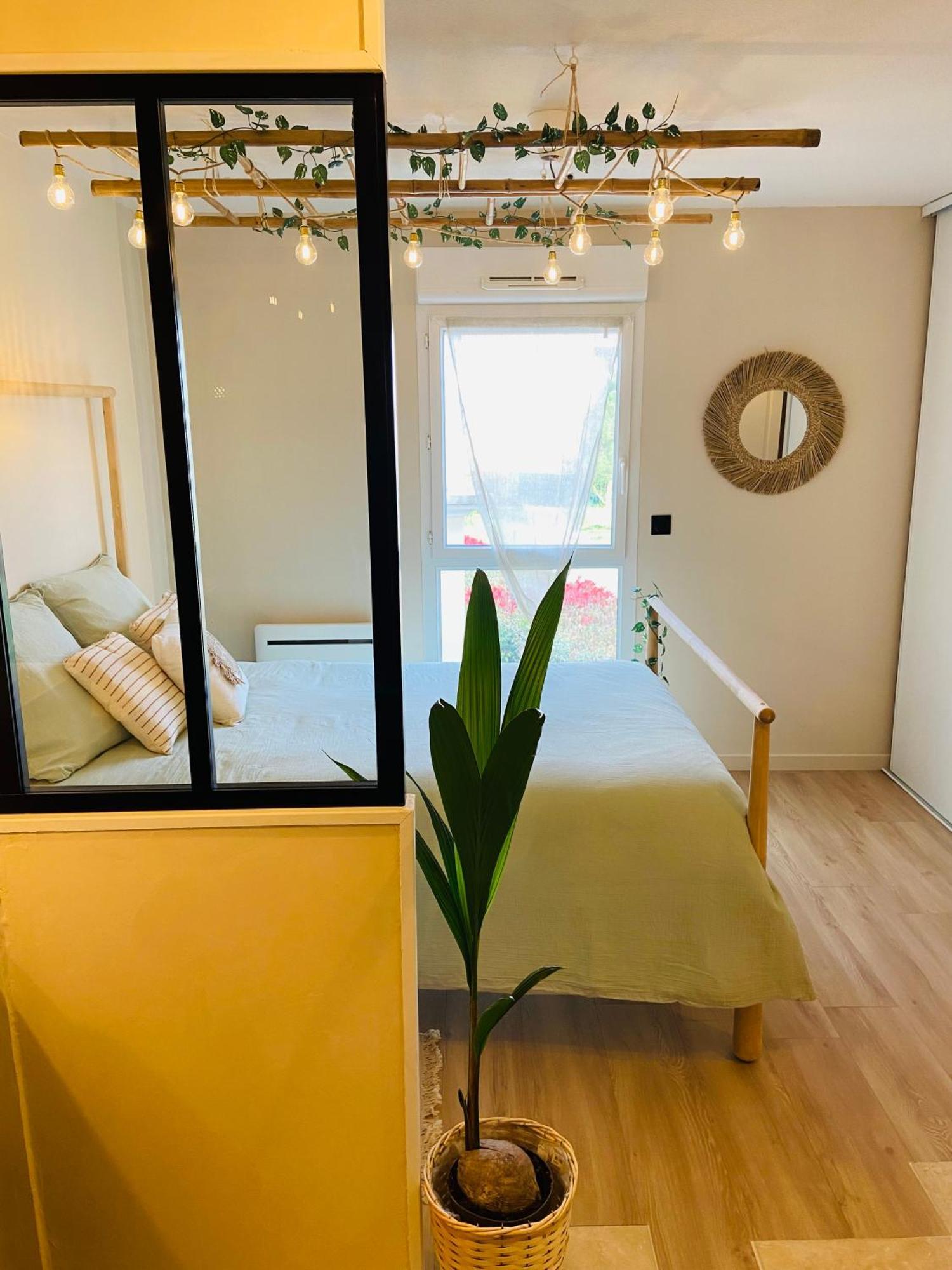 Appartement Paradise Tropical Juvignac Buitenkant foto