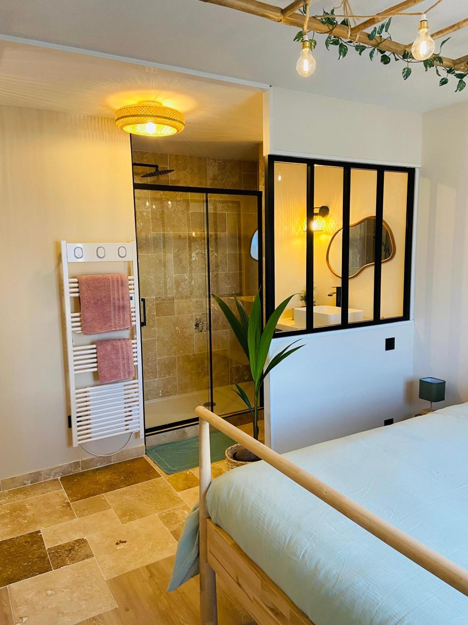Appartement Paradise Tropical Juvignac Buitenkant foto