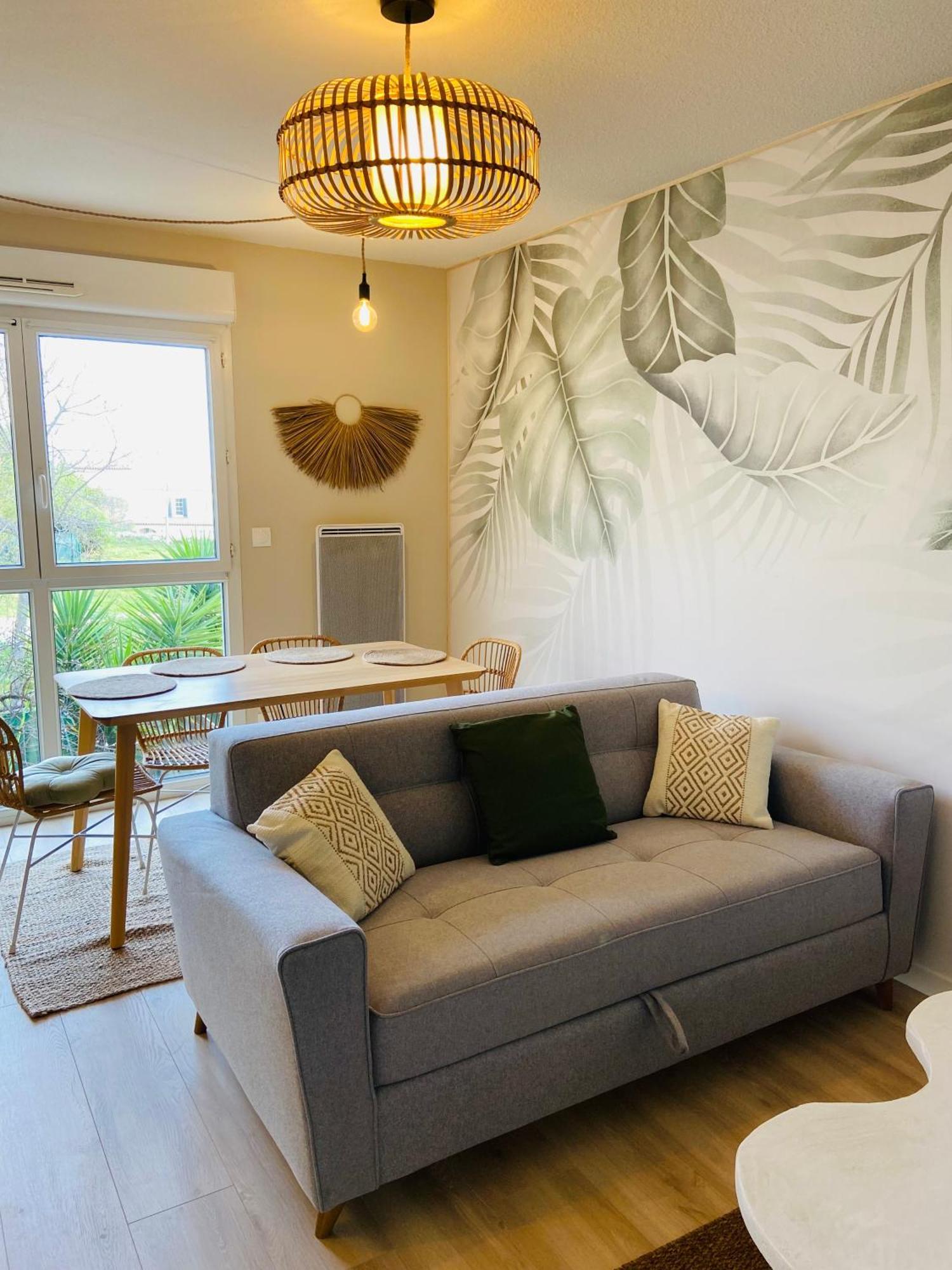 Appartement Paradise Tropical Juvignac Buitenkant foto