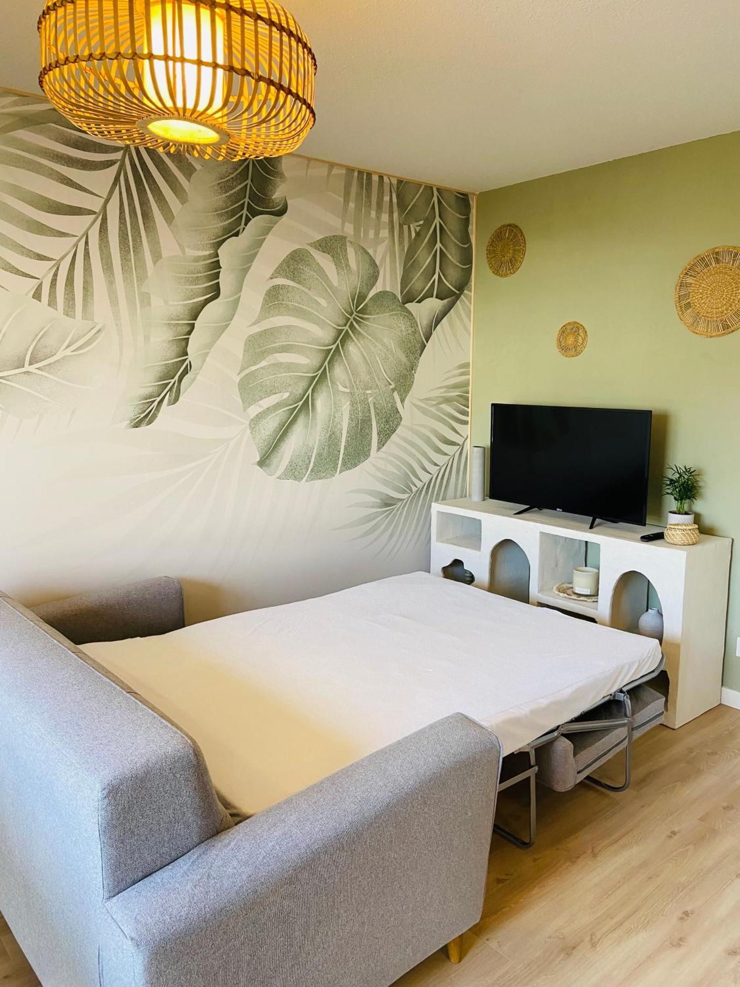 Appartement Paradise Tropical Juvignac Buitenkant foto
