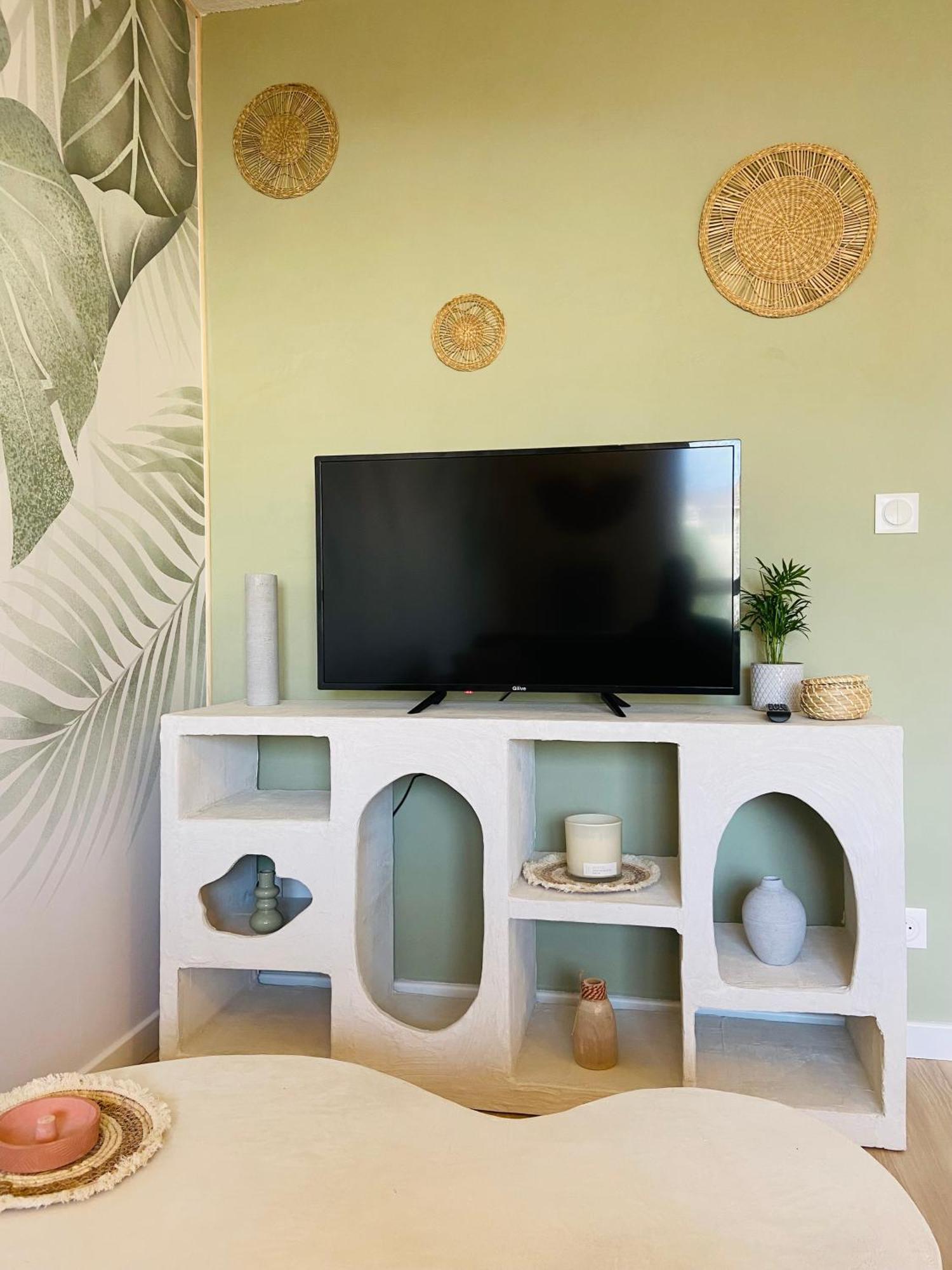 Appartement Paradise Tropical Juvignac Buitenkant foto