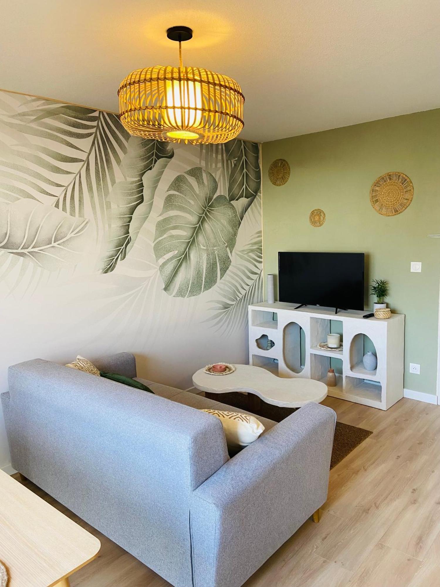 Appartement Paradise Tropical Juvignac Buitenkant foto